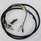 Candela Laser VBeam Perfecta Handpiece Fiber Data Cable T503 PARTS AS-IS (BF)