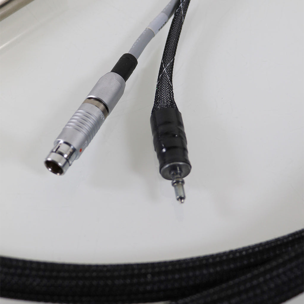 Candela Laser VBeam Perfecta Handpiece Fiber Data Cable T503 PARTS AS-IS (BF)