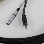 Candela Laser VBeam Perfecta Handpiece Fiber Data Cable T503 PARTS AS-IS (BF)