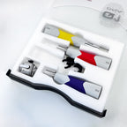 Quanta MDK 3 EX Q1 Q Switched Nd YAG Tattoo Removal Handpieces 2x2 3x3 4x4