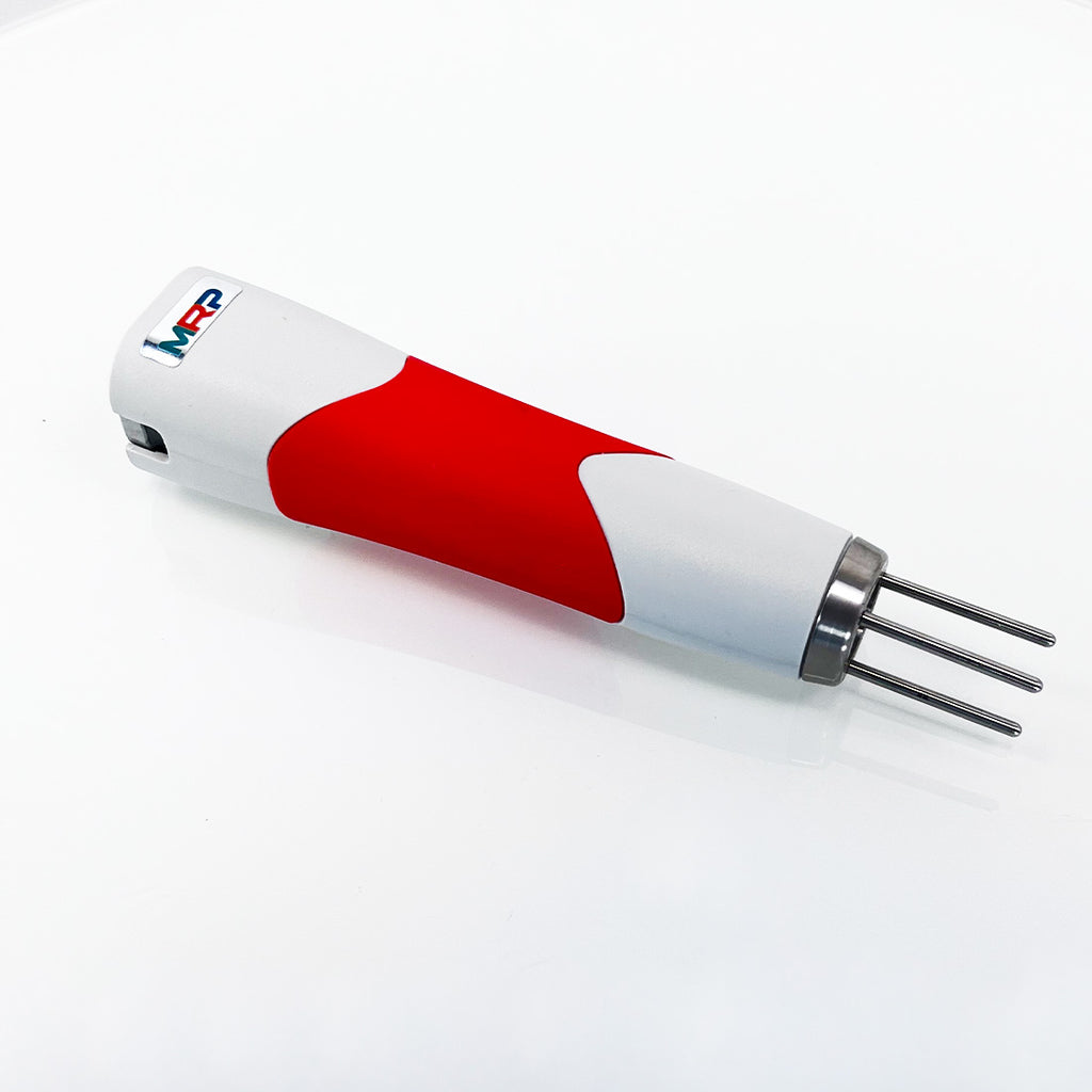 Quanta MDK 3 EX Q1 Q Switched Nd YAG Tattoo Removal Handpieces 2x2 3x3 4x4