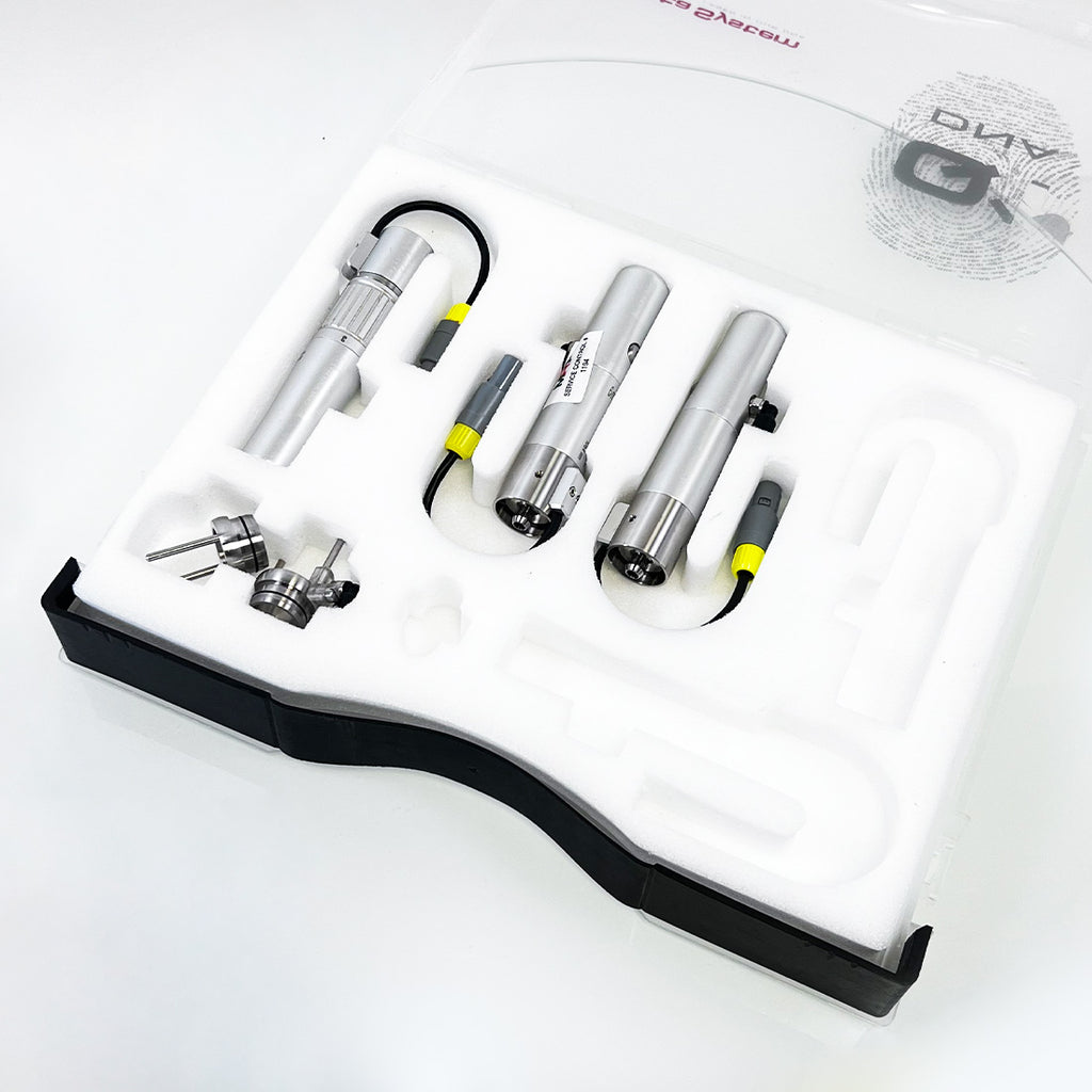 Quanta Light Q1 Nd Yag Skin Tightening 6mm 10mm 532nm 1064nm Handpiece Cartridge