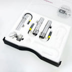 Quanta Light Q1 Nd Yag Skin Tightening 6mm 10mm 532nm 1064nm Handpiece Cartridge