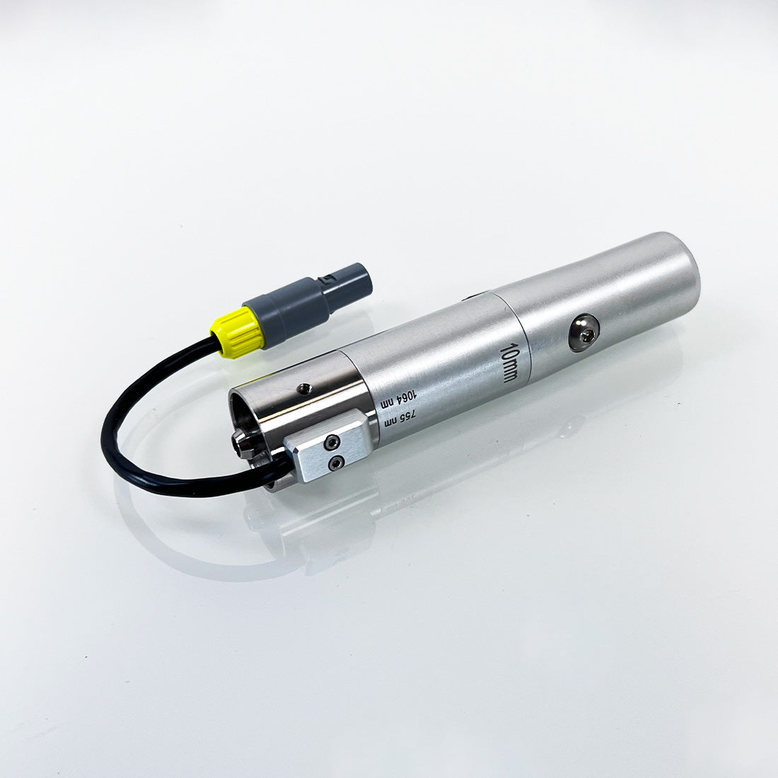 Quanta Light Q1 Nd Yag Skin Tightening 6mm 10mm 532nm 1064nm Handpiece Cartridge