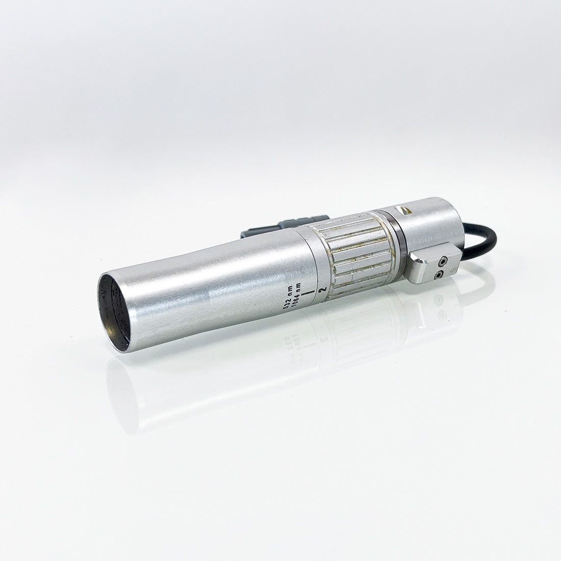 Quanta Light Q1 Nd Yag Skin Tightening 6mm 10mm 532nm 1064nm Handpiece Cartridge