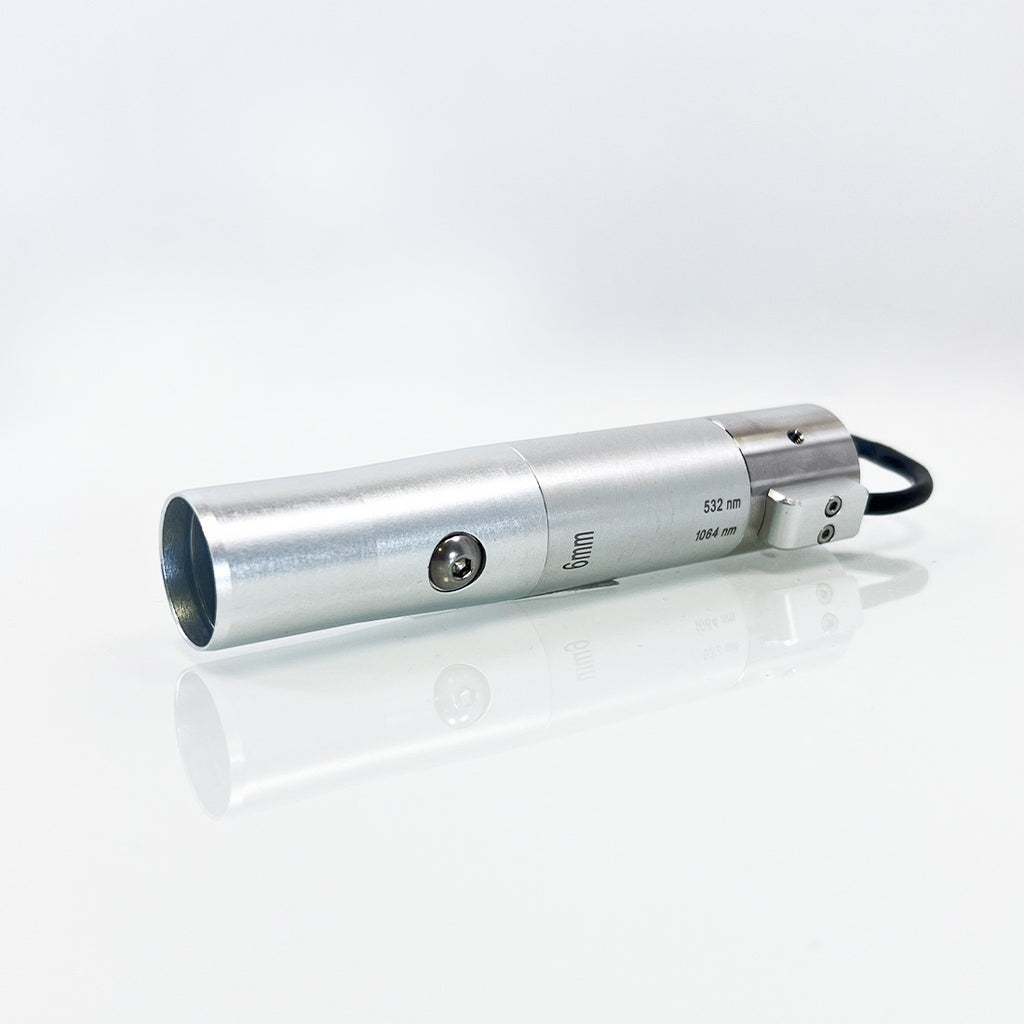 Quanta Light Q1 Nd Yag Skin Tightening 6mm 10mm 532nm 1064nm Handpiece Cartridge