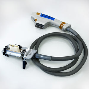 Sciton BBL Broad Band Light Laser Handpiece 1500-202-20 Hand Piece PARTS w/Case