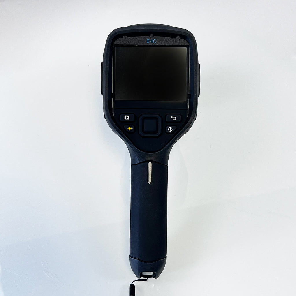 FLIR E40 Infrared Thermal Imaging Camera FLIR-E64501 Building Inspection w/Case