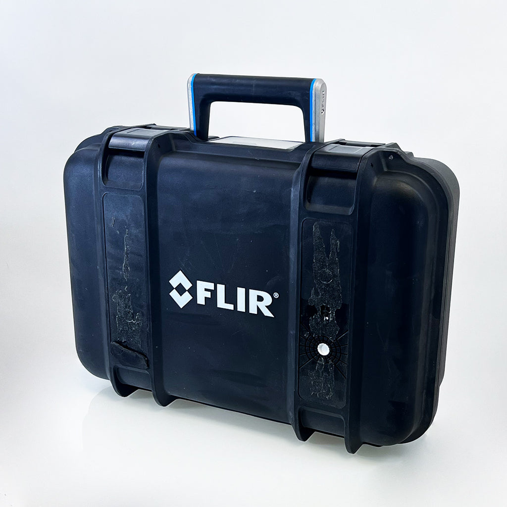 FLIR E40 Infrared Thermal Imaging Camera FLIR-E64501 Building Inspection w/Case