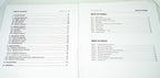 DEKA Cartessa PHYSIQ Innate Ability Laser User Manual Guide Book Operation Book