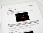 DEKA Cartessa PHYSIQ Innate Ability Laser User Manual Guide Book Operation Book