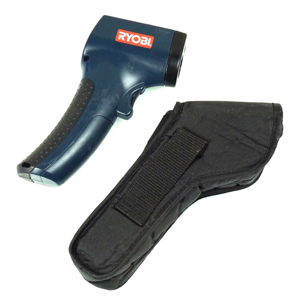 Ryobi Infrared Thermometer IR001 Engine Temperature Grilling Food HVAC Heater IR