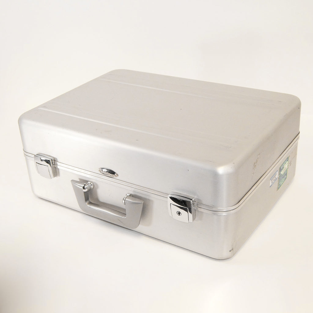 Centurion Elite ZERO Laser Aluminum Metal Housing Case Shell Part As-Is - Silver