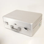 Centurion Elite ZERO Laser Aluminum Metal Housing Case Shell Part As-Is - Silver