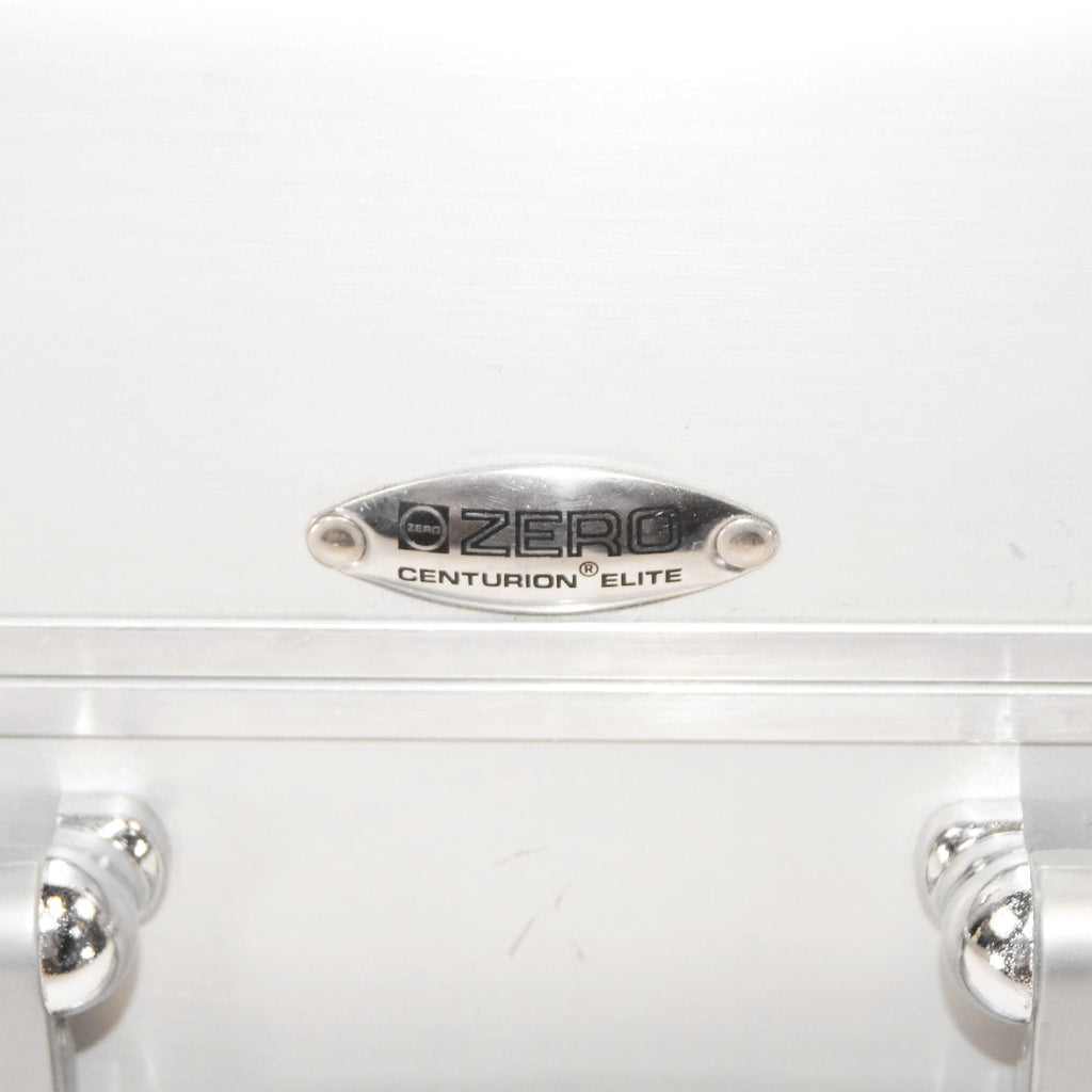 Centurion Elite ZERO Laser Aluminum Metal Housing Case Shell Part As-Is - Silver