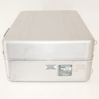 Centurion Elite ZERO Laser Aluminum Metal Housing Case Shell Part As-Is - Silver