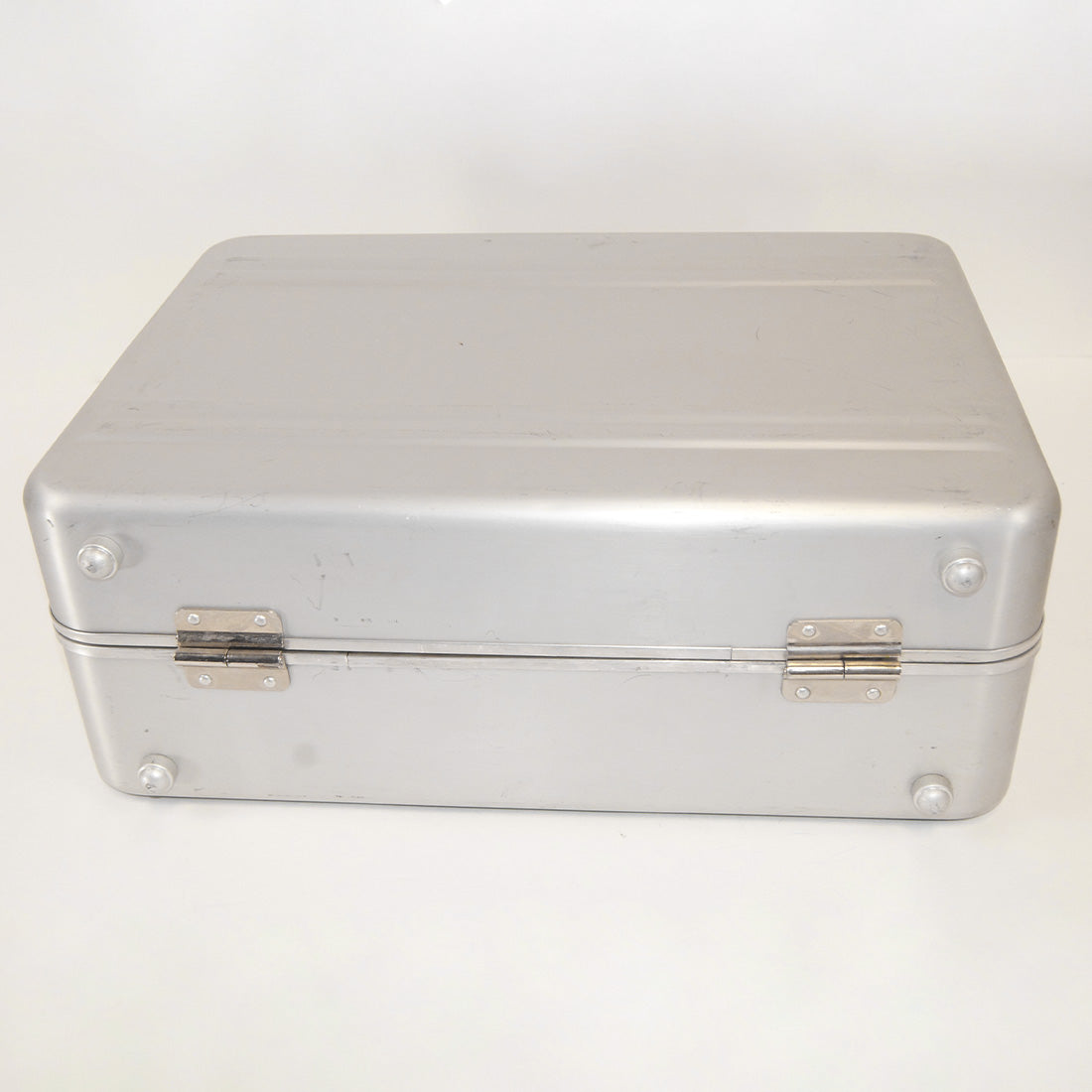 Centurion Elite ZERO Laser Aluminum Metal Housing Case Shell Part As-Is - Silver