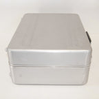 Centurion Elite ZERO Laser Aluminum Metal Housing Case Shell Part As-Is - Silver