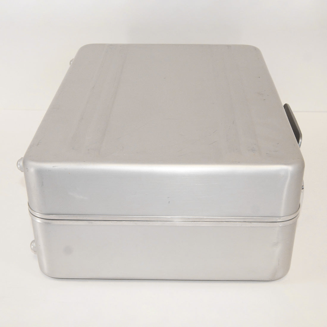 Centurion Elite ZERO Laser Aluminum Metal Housing Case Shell Part As-Is - Silver