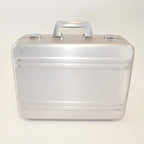 Centurion Elite ZERO Laser Aluminum Metal Housing Case Shell Part As-Is - Silver