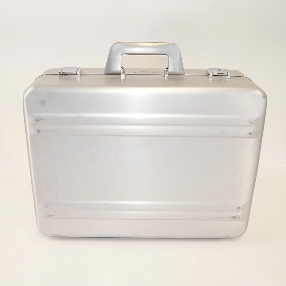 Centurion Elite ZERO Laser Aluminum Metal Housing Case Shell Part As-Is - Silver
