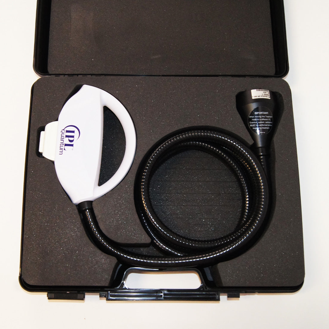 Lumenis QUANTUM Laser Treatment IPL Handpiece SR560 Skin Rejuvenation HP PARTS