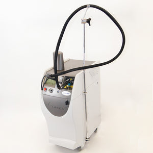 2008 Candela Mini GentleYAG Nd YAG Laser Hair Removal Skin Rejuvenation Lesions