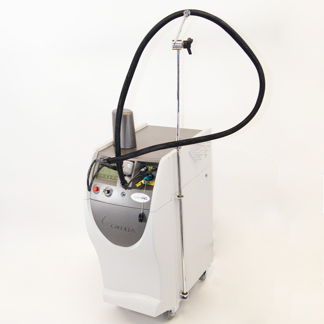 2008 Candela Mini GentleYAG Nd YAG Laser Hair Removal Skin Rejuvenation Lesions