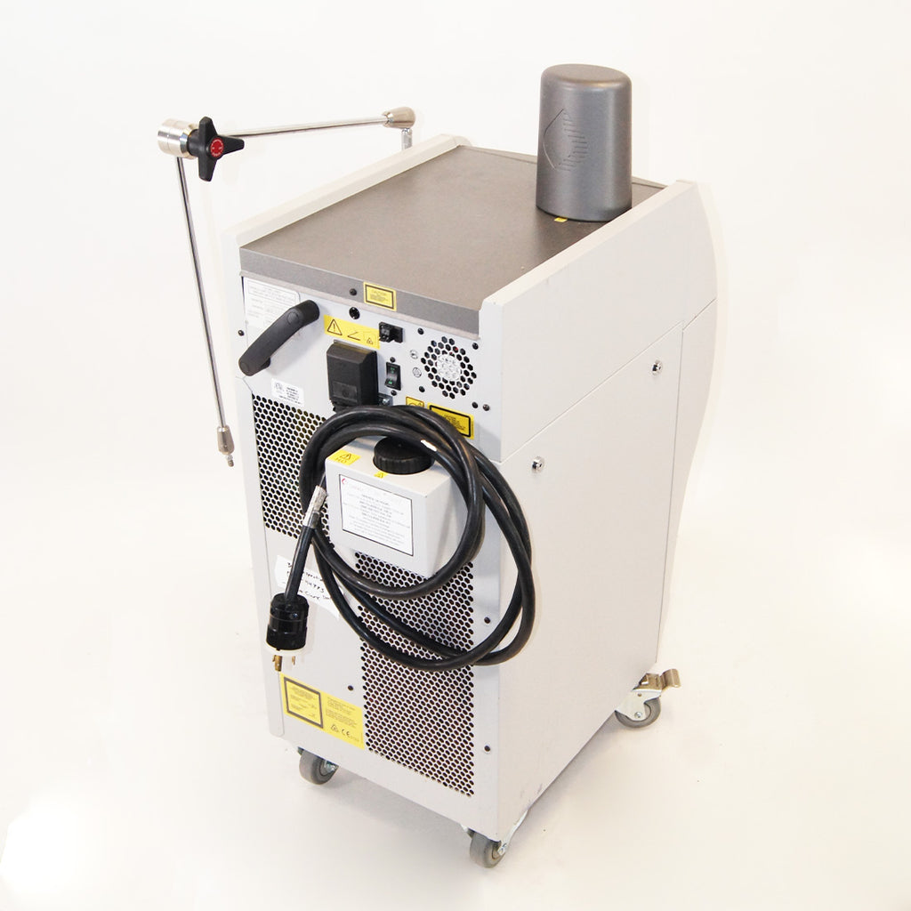 2008 Candela Mini GentleYAG Nd YAG Laser Hair Removal Skin Rejuvenation Lesions