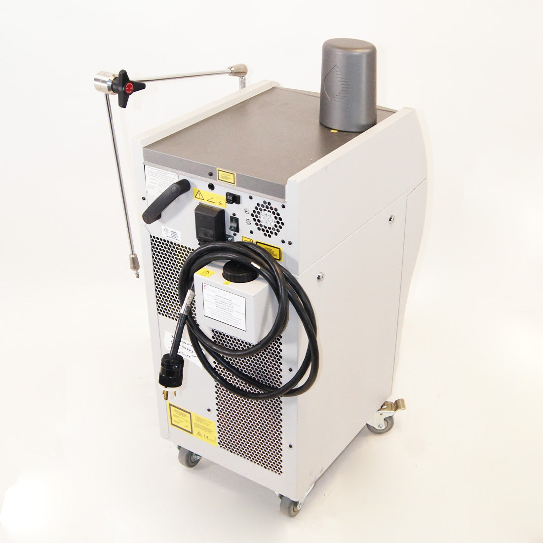 2008 Candela Mini GentleYAG Nd YAG Laser Hair Removal Skin Rejuvenation Lesions