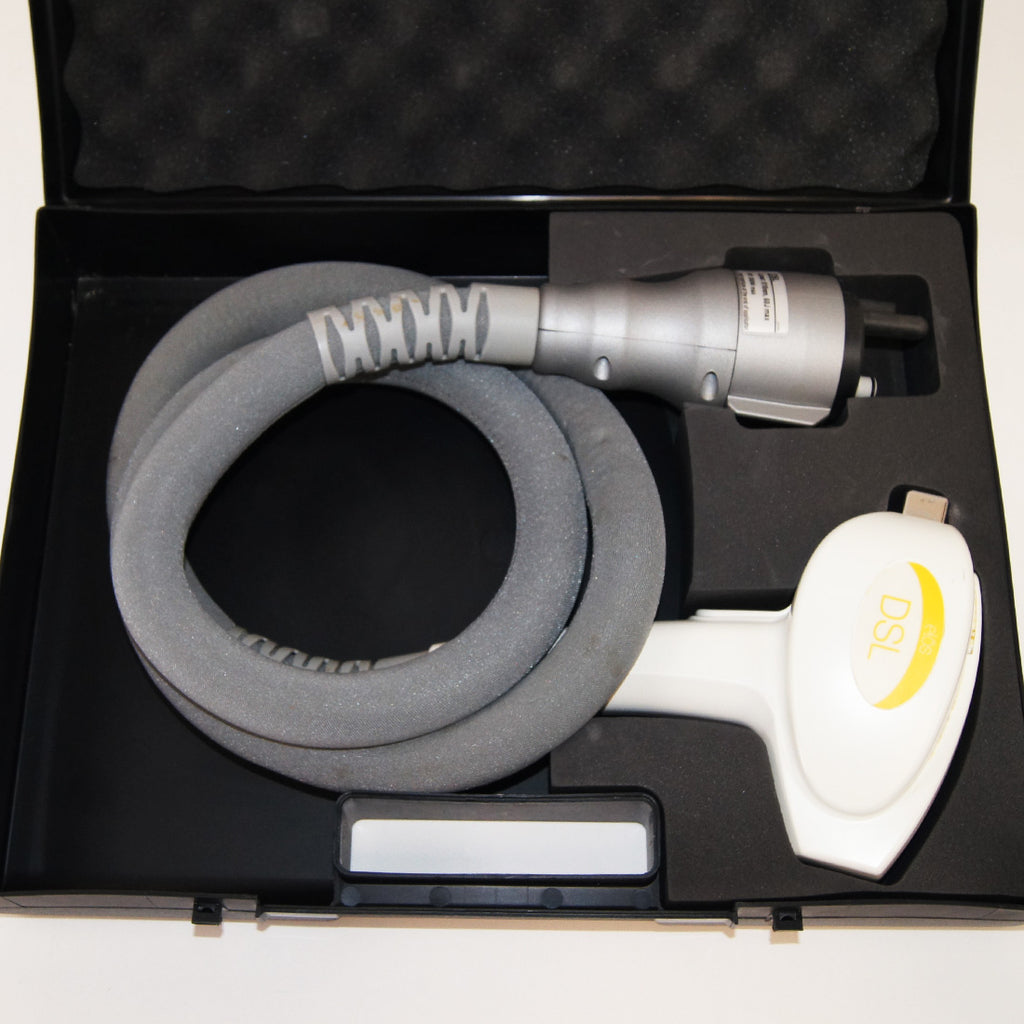 2012 Candela Syneron Elos Plus Laser Skin Tightening Resurfacing Hair Removal