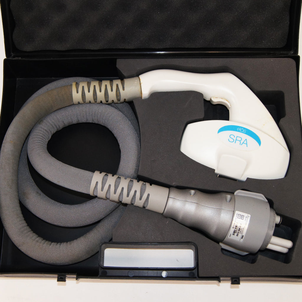 2012 Candela Syneron Elos Plus Laser Skin Tightening Resurfacing Hair Removal