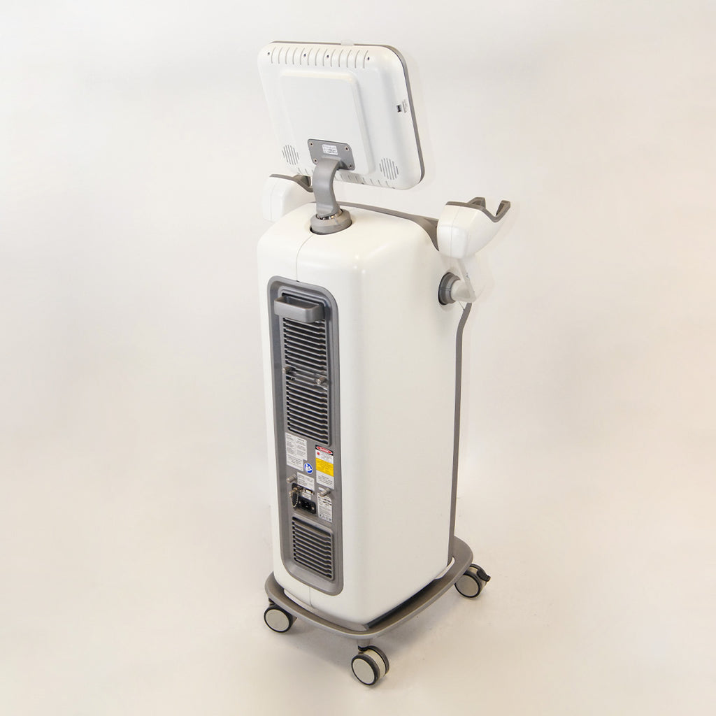 2012 Candela Syneron Elos Plus Laser Skin Tightening Resurfacing Hair Removal