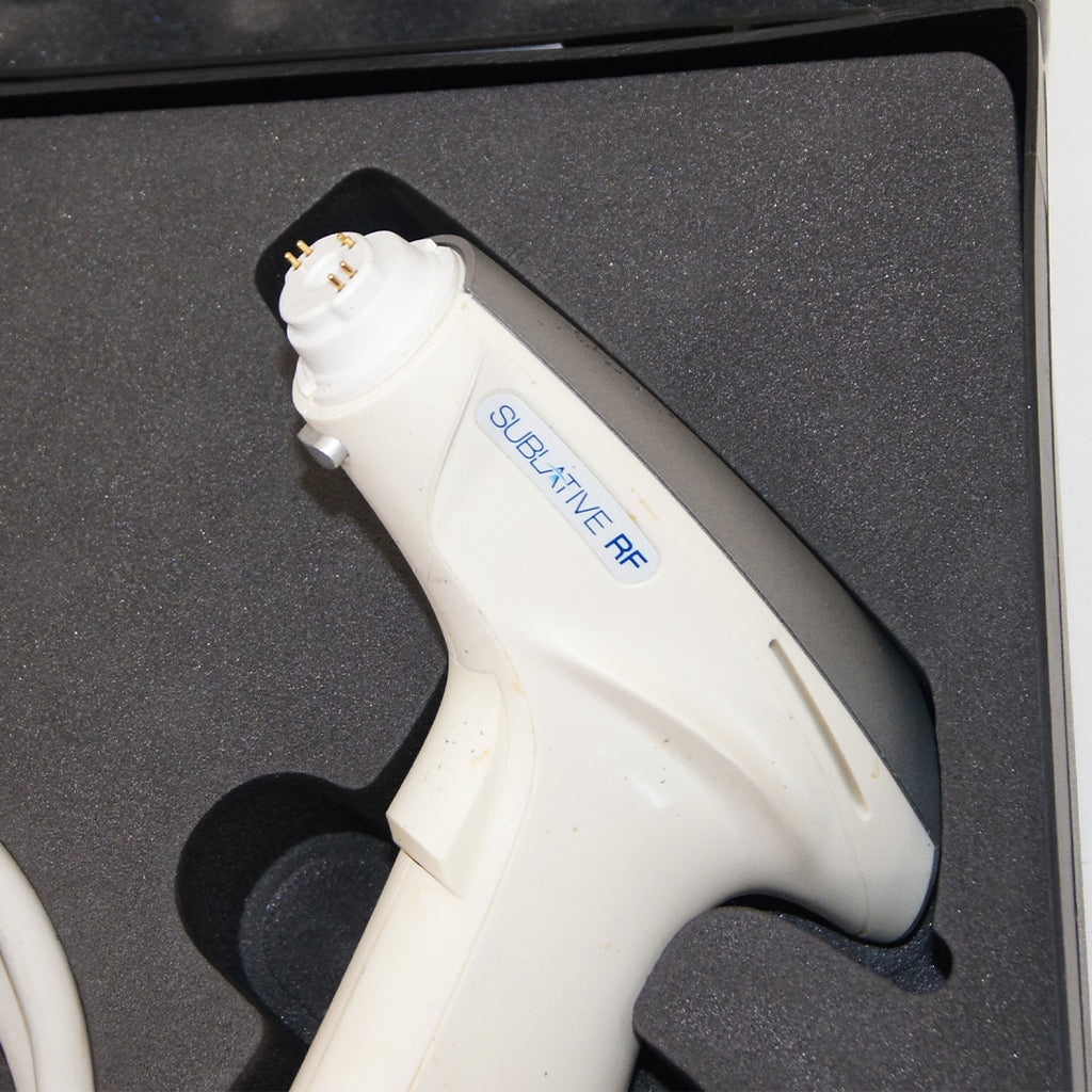 2012 Candela Syneron Elos Plus Laser Skin Tightening Resurfacing Hair Removal