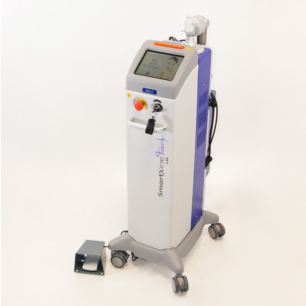 2017 DEKA SmartXide Touch C60 M110C1 Fractional CO2 Laser Mona Lisa Smart Xide