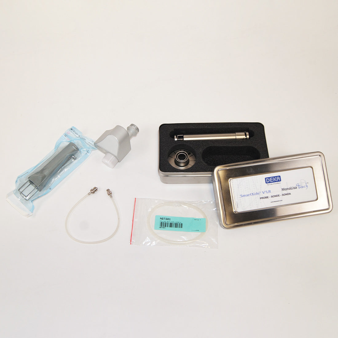 2017 DEKA SmartXide Touch C60 M110C1 Fractional CO2 Laser Mona Lisa Smart Xide