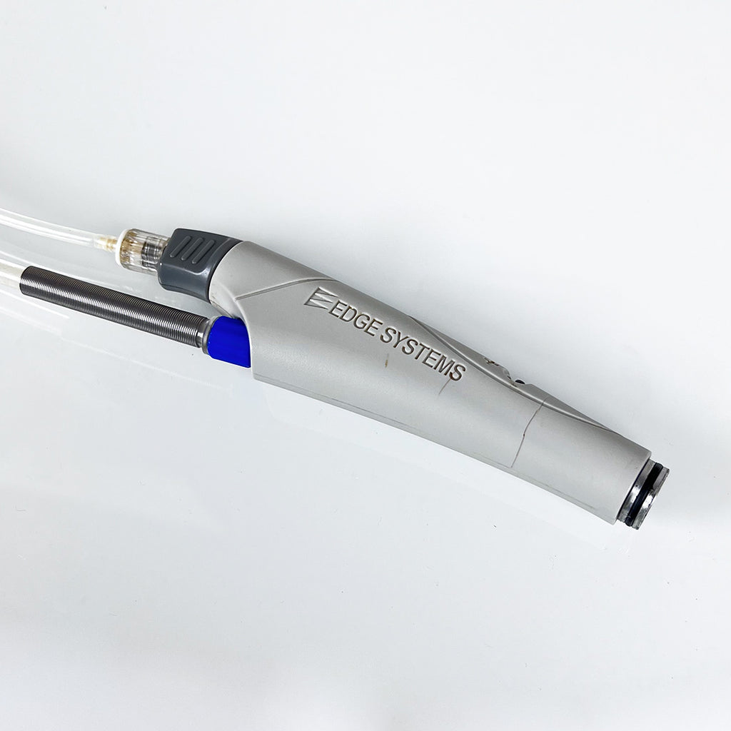 2008 Edge HydraFacial Wave Tabletop Dermabrasion Skin Therapy System Hydrofacial