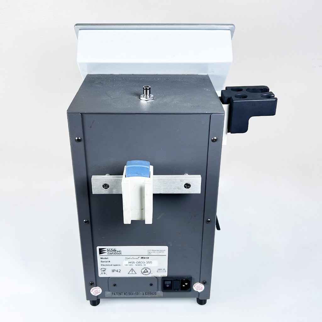 2008 Edge HydraFacial Wave Tabletop Dermabrasion Skin Therapy System Hydrofacial