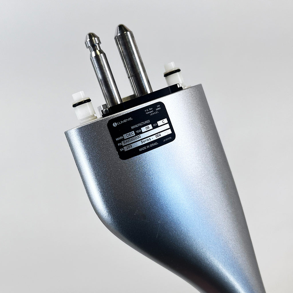 Lumenis Lume1 One Universal IPL Treatment Head Handpiece Hand PARTS As-Is (BO)