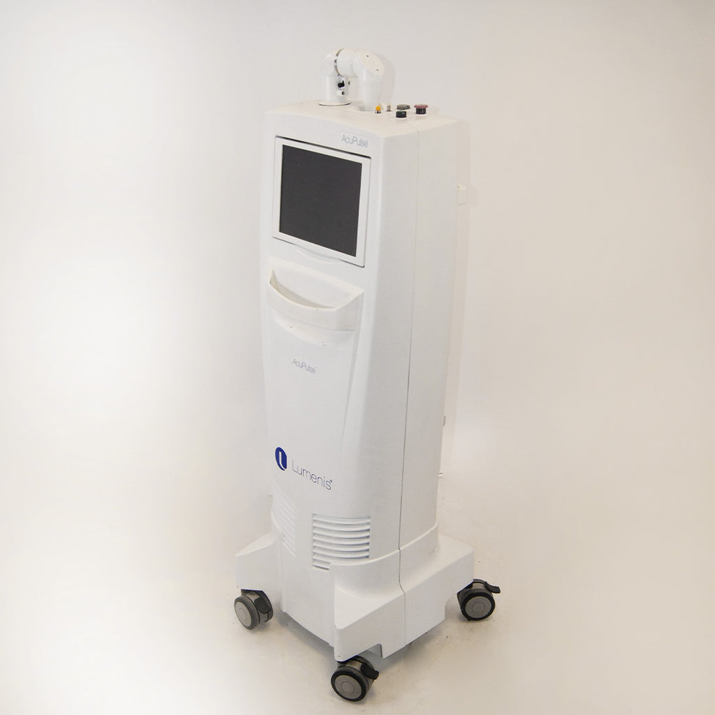 2016 Lumenis AcuPulse CO2 Laser SilkLaser Scanner AcuScan 120 FemTouch C02 CO 2