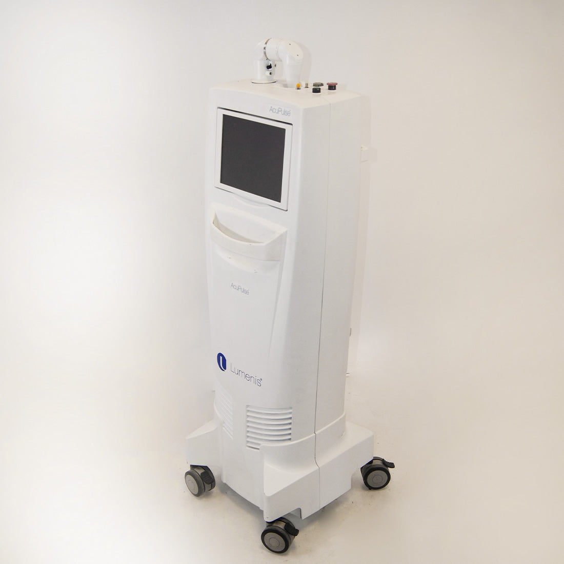 2016 Lumenis AcuPulse CO2 Laser SilkLaser Scanner AcuScan 120 FemTouch C02 CO 2
