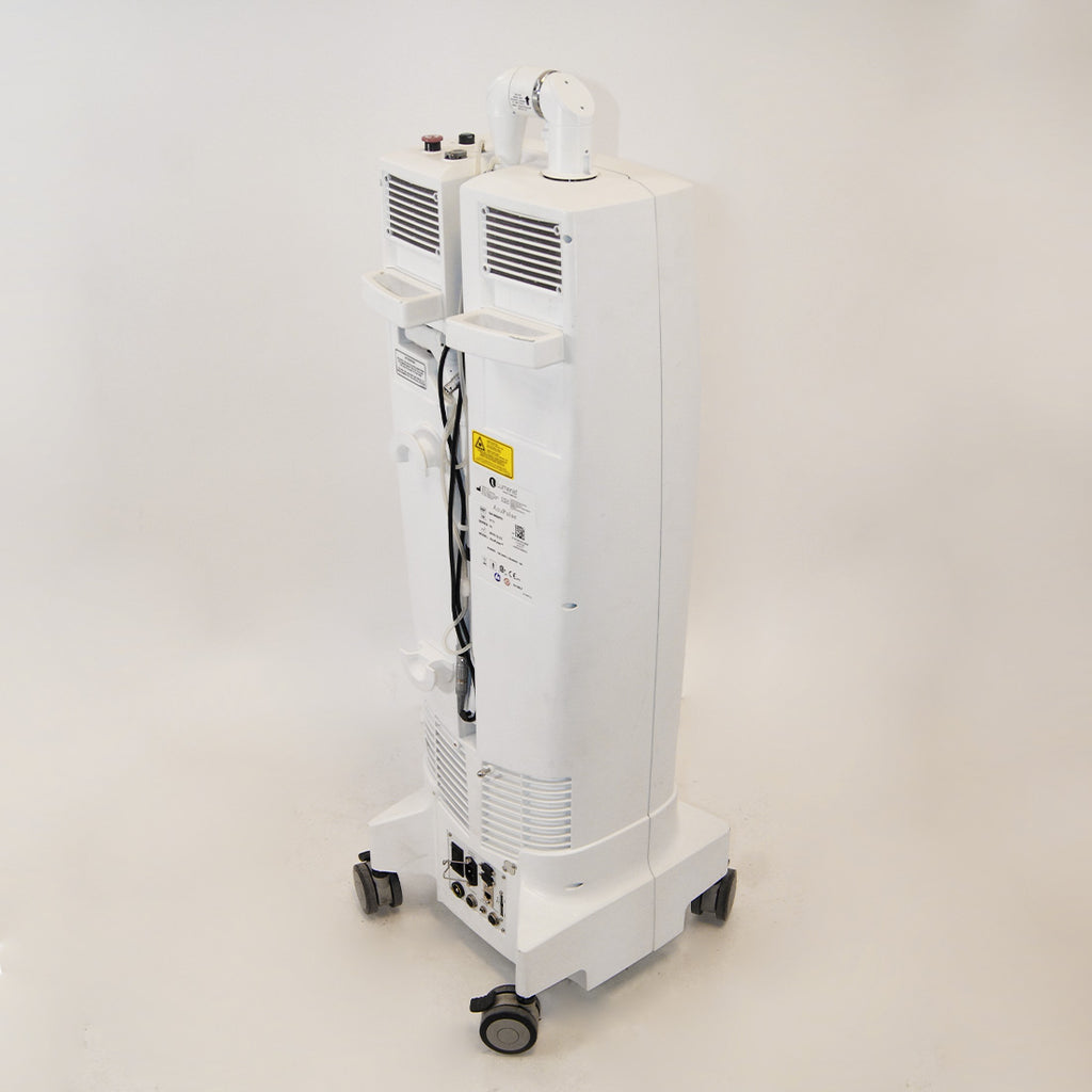 2016 Lumenis AcuPulse CO2 Laser SilkLaser Scanner AcuScan 120 FemTouch C02 CO 2