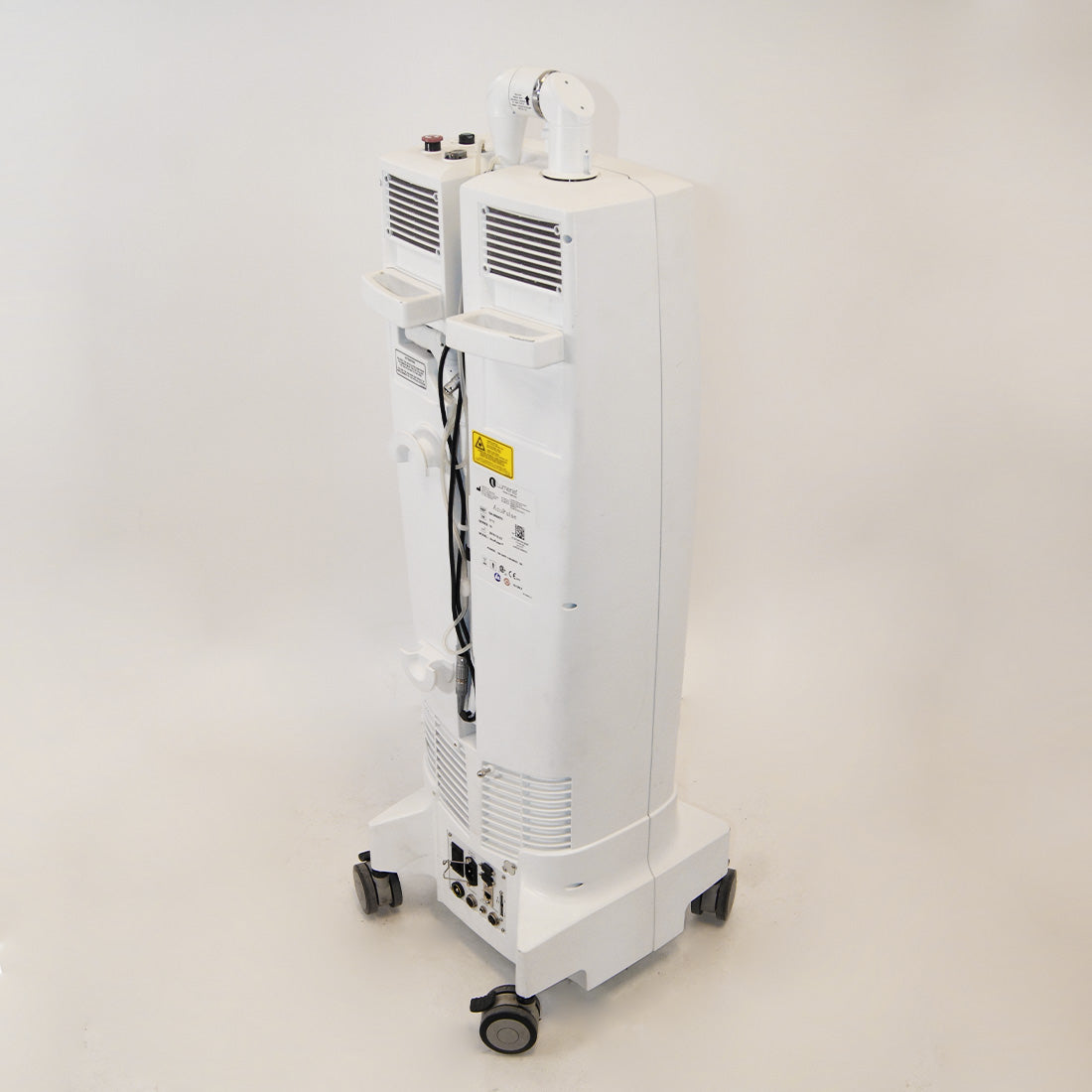 2016 Lumenis AcuPulse CO2 Laser SilkLaser Scanner AcuScan 120 FemTouch C02 CO 2
