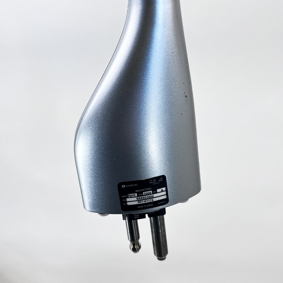 Lumenis Lume1 One Aluma Treatment Head Handpiece SA6953000 Hand PARTS As-Is (BP)