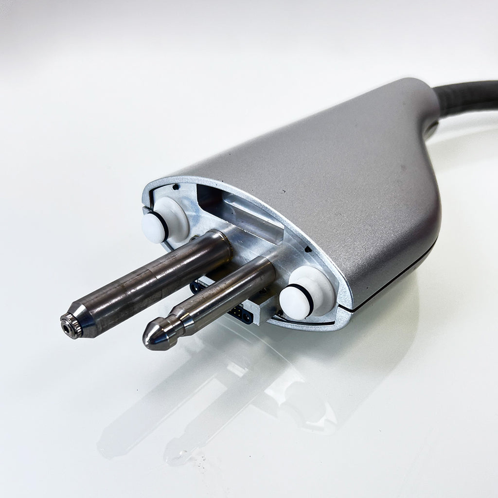 Lumenis Lume1 One Aluma Treatment Head Handpiece SA6953000 Hand PARTS As-Is (BP)