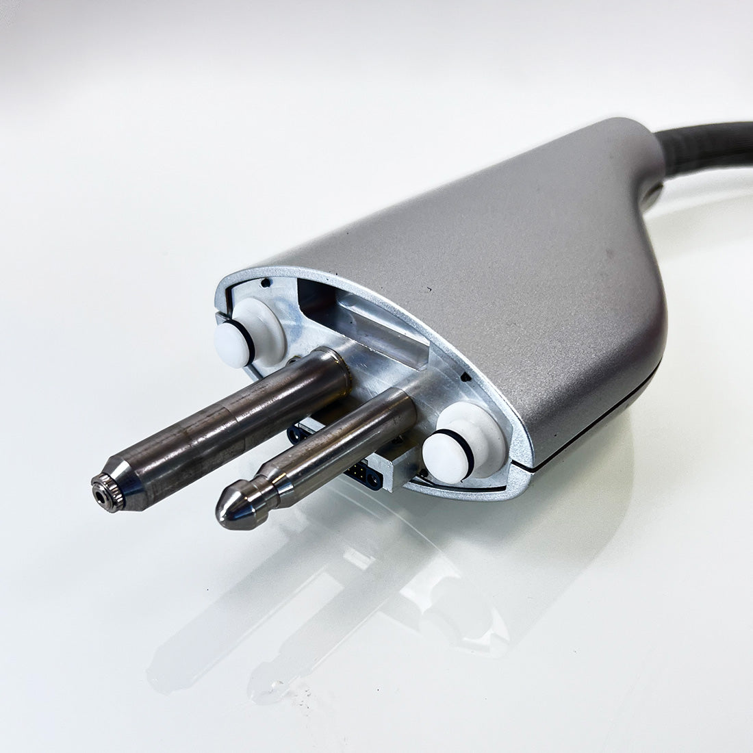 Lumenis Lume1 One Aluma Treatment Head Handpiece SA6953000 Hand PARTS As-Is (BP)
