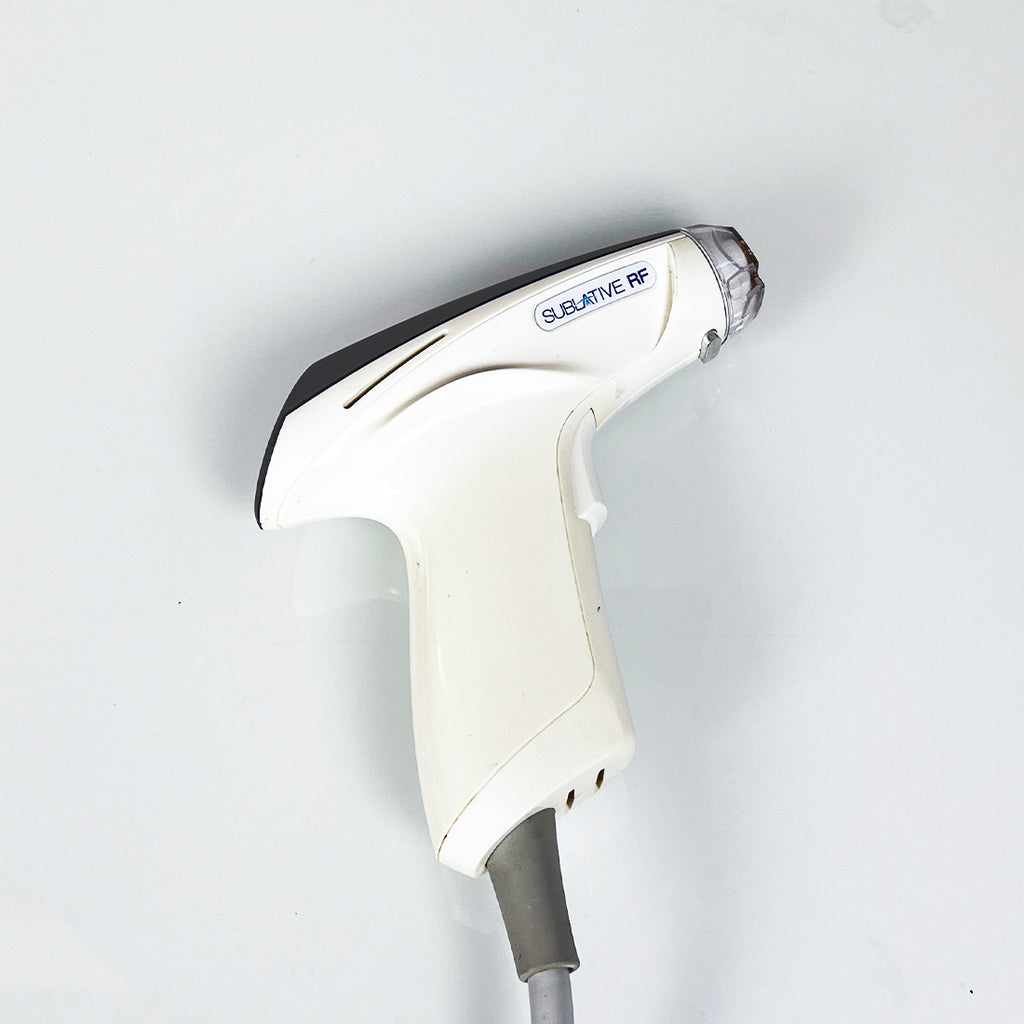 2011 Candela Syneron eTwo E2 RF Facial Rejuvenation Wrinkles Ablation Tightening