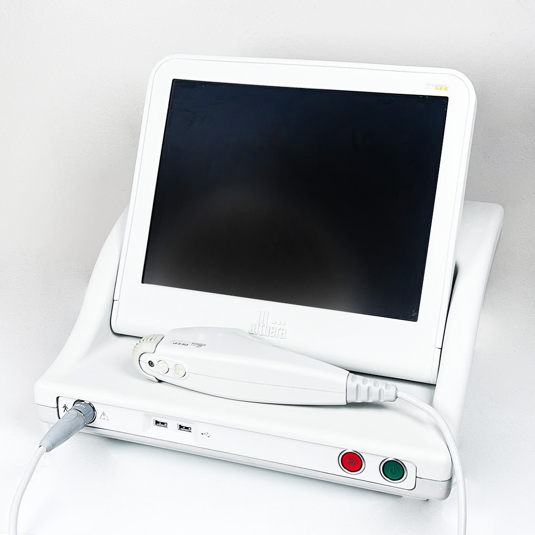 2017 Ulthera Ultherapy DeepSEE Ultrasound Skin Tightening Contouring PARTS UNIT