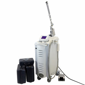 2007 Sciton Profile Erbium Nd Yag Laser Skin Rejuvenation Hair Removal Wrinkles