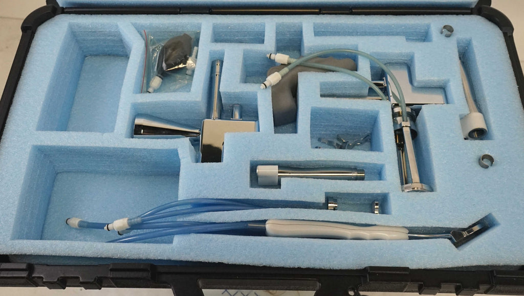 2007 Sciton Profile Erbium Nd Yag Laser Skin Rejuvenation Hair Removal Wrinkles
